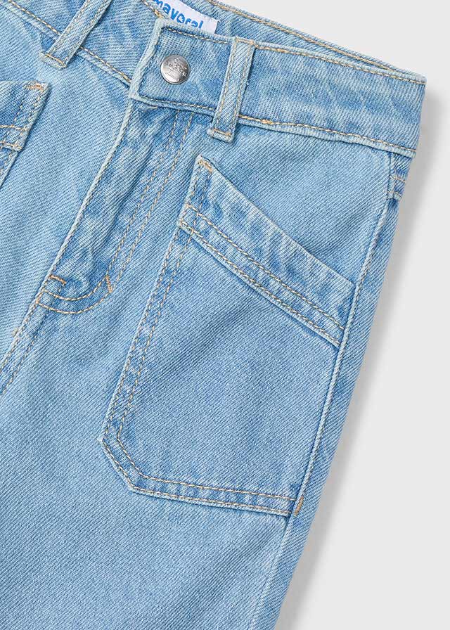 Jean Holgado Niña Claro Mayoral detalle