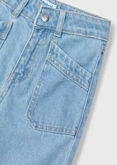 Jean Holgado Niña Claro Mayoral detalle