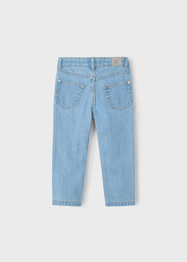 Jean Holgado Niña Claro Mayoral diseño