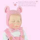 Juguete Bebe Real Reborn Dolls Rosa Pink