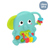 Juguete De Estimulación Sensorial Elefante