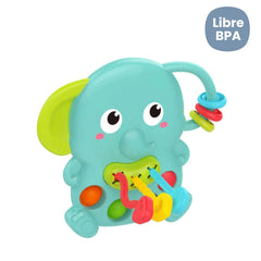 Juguete De Estimulación Sensorial Elefante