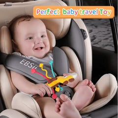 Juguete Estimulación Sensorial Jirafa Niños