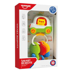 Juguete Musical Rasca Encías Carro Detalles