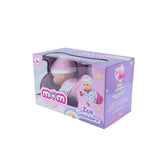 Juguete Bebe Zoe Gateador caja