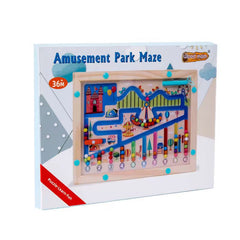 Juguete Didactico Laberinto Montessori parque