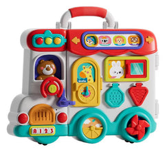 Juguete Didactico Multifuncional Busy Car