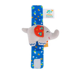 Juguete Manilla Sonajero Animales Colores elefante