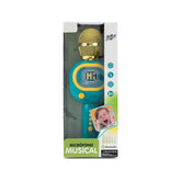 Juguete Micrófono Con Conexión Bluetooth