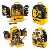 Juguete Set de Herramientas 2 en 1 Tools Maleta