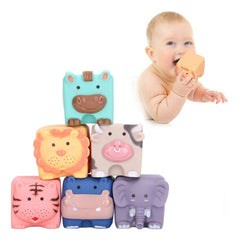 Juguetes De Baño Animales Cuadrado Chillon bebe