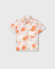 Camisa Estampado Plameras Losan