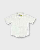 Camisa Cuello Mao Rayas Losan