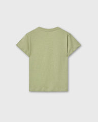 Camiseta Playa Verde Losan Green