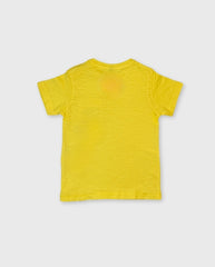 Camiseta Bolsillo Tucan Losan Yellow