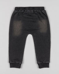 Pantalón Jogger Bolsillo Negro