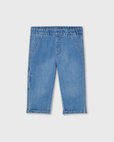 Jean Resorte Bolsillos Claro Losan