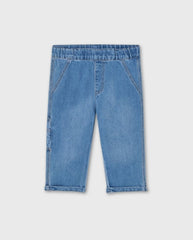 Jean Resorte Bolsillos Claro Losan