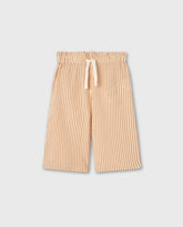 Pantalón Rayas Camel Losan
