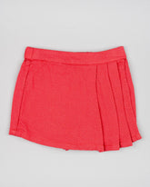 Falda Short Prenses Rosa