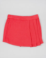 Falda Short Prenses Rosa