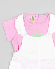 Conjunto Braga Blanco Losan