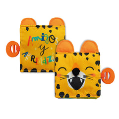 Libro Estimulación Amigos Animales