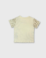 Camiseta Adventure Beige Losan Explore