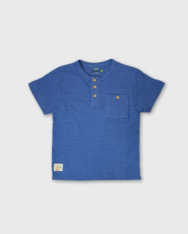 Camiseta Detalle Bolsillo Losan