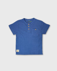 Camiseta Detalle Bolsillo Losan