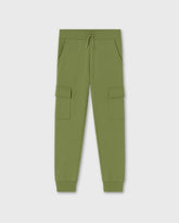 Pantalón Deportivo Cargo Verde Losan