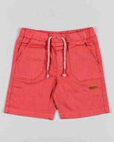 Bermuda Cintura Resorte Bolsillo Losan