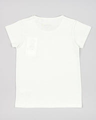 Camiseta Estampado Margaritas Verde