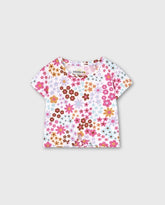 Blusa Flores Colores Losan
