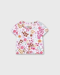Blusa Flores Colores Losan