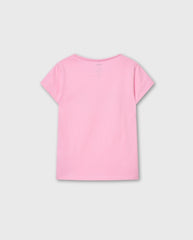 Blusa Minnie Rosa Losan Pink