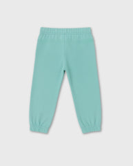 Pantalón Jogger Azul Losan Detalles