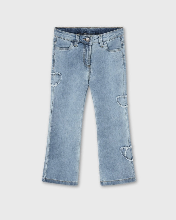 Jean Detalle Corazones Claro Losan