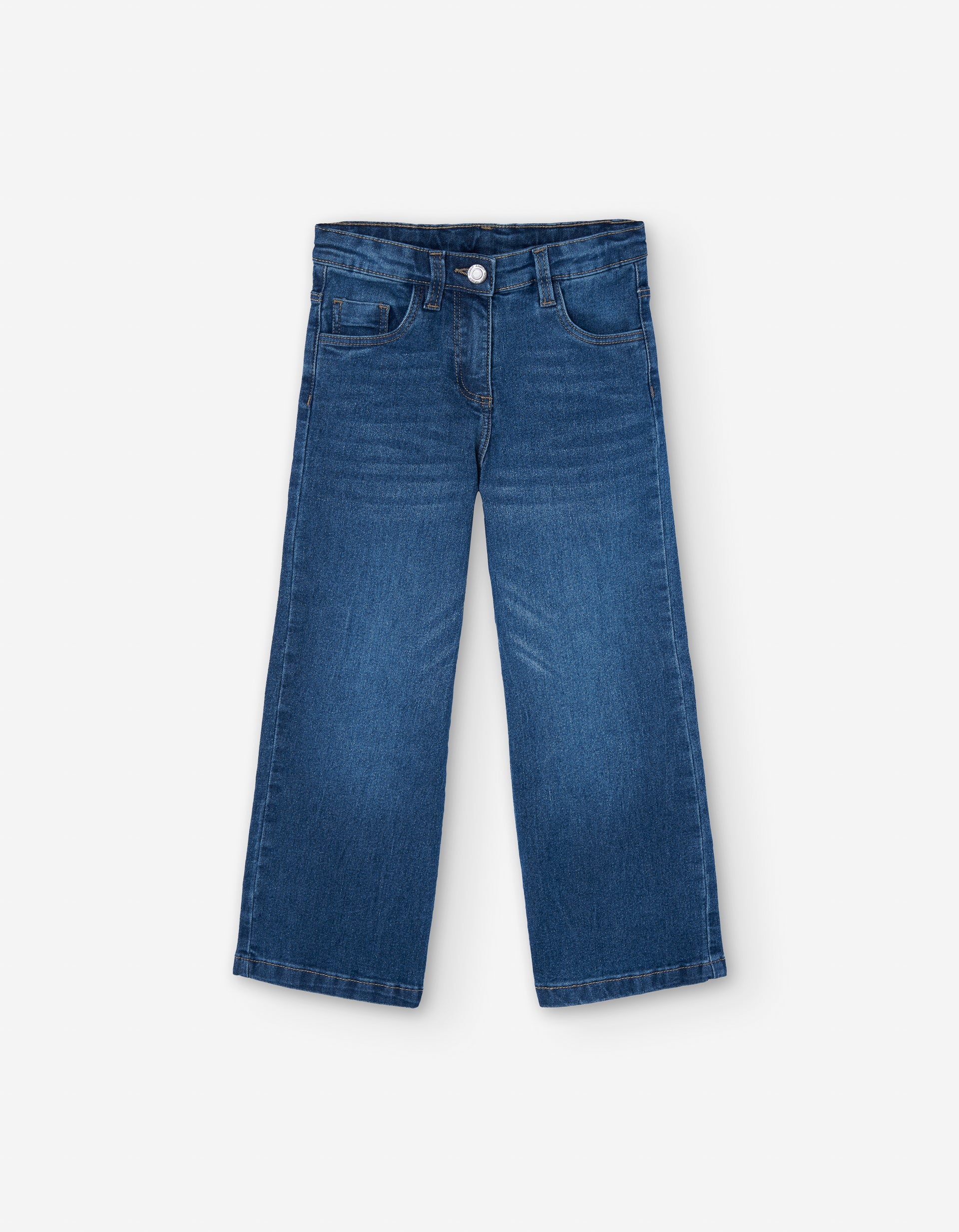 Pantalón denim claro niña Zippy talla infantil 2T‑7T