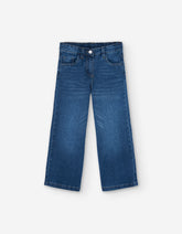 Pantalón denim claro niña Zippy talla infantil 2T‑7T