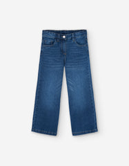 Pantalón denim claro niña Zippy talla infantil 2T‑7T