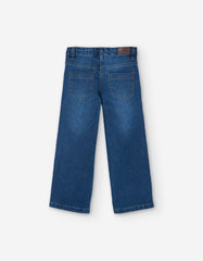 Pantalón niña denim claro Zippy 2T‑7T