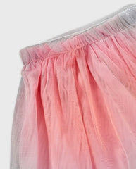 Falda Tul Colores Losan Detalle