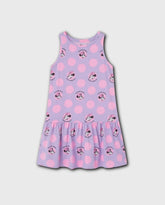 Vestido Mickey Lila Losan