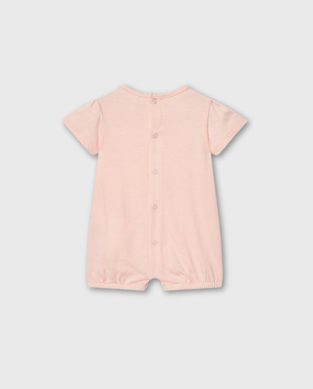 Pelele Jirafa Salmon Losan Bebe