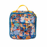 Lonchera Premium Impermeable Para Niños Perritos