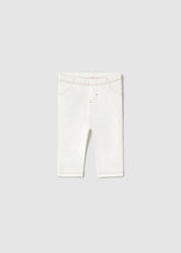 Leggings Detalle Bolsillo Blanco Mayoral