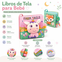 Libro de Estimulación Animales