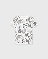 Camiseta Estampado Desert Blanco Losan