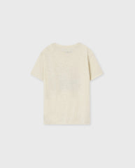 Camiseta Estampado Playa Beige Losan Diseño